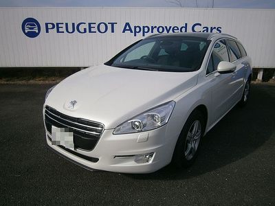 あの５０８ＳＷが認定中古車に登場！