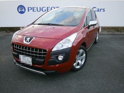 認定中古車のお知らせ（3008 Premium）