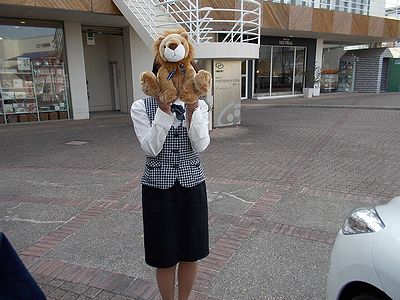 アイレクステラスでの展示会、終わりました。