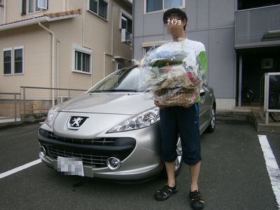 納車させて頂きました