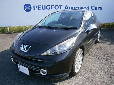 認定中古車情報！（207GTi）