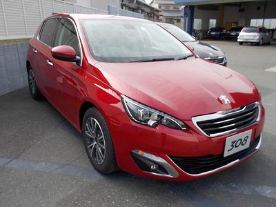 新しい308は？