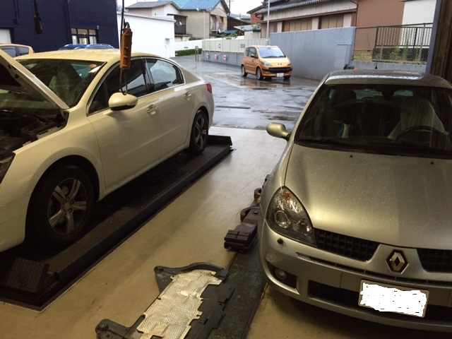 FRANCEのお客様!!