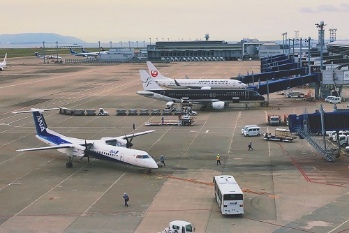 空港の現状