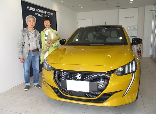 納車式