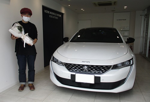 ご納車式