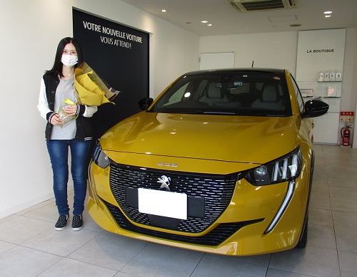 ご納車式
