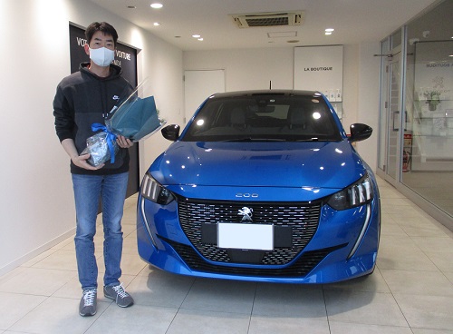 ご納車式
