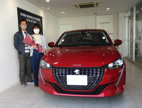 ご納車式