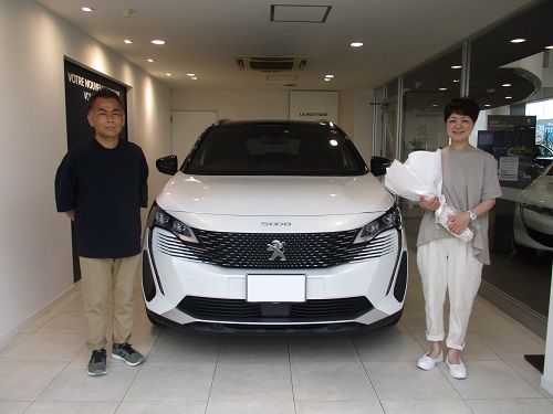 ご納車式
