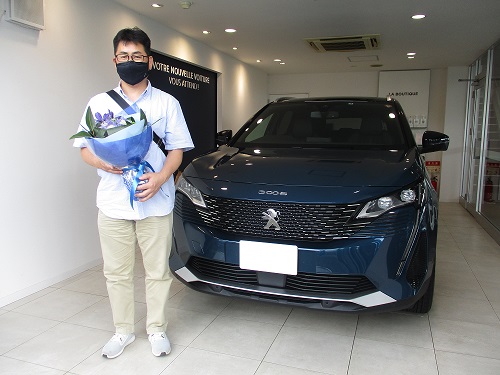 ご納車式
