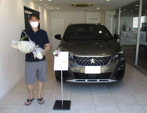 ご納車式