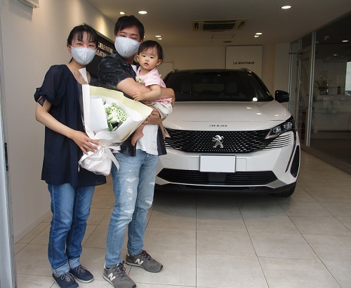 ご納車式