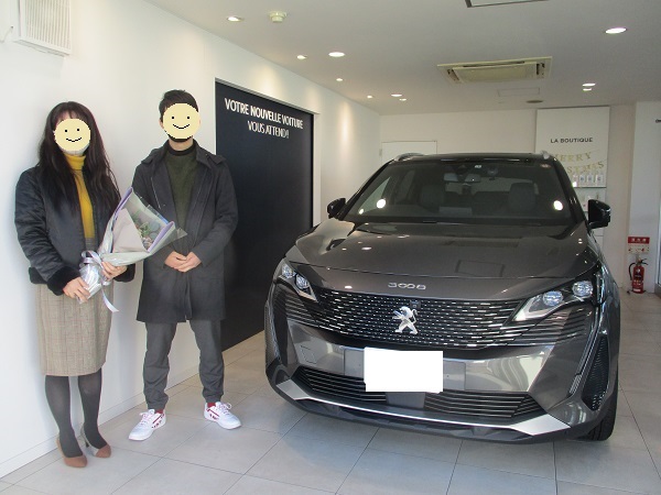 ご納車式
