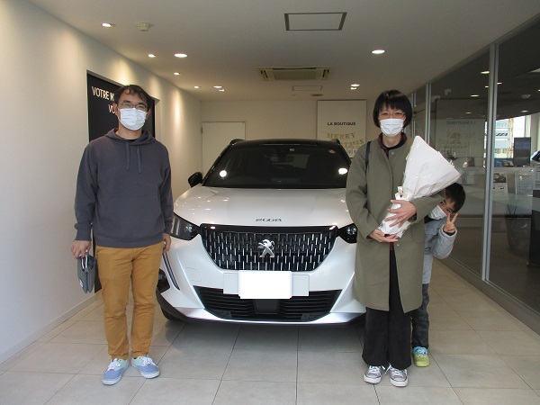 ご納車式