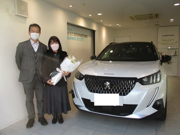 ご納車式