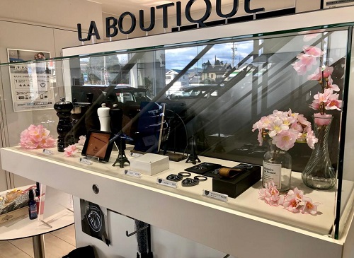 2月のブティック✨