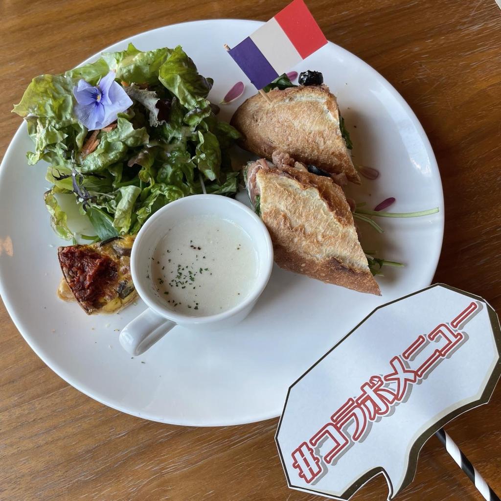 ★コラボレーションカフェに行ってきました！！★