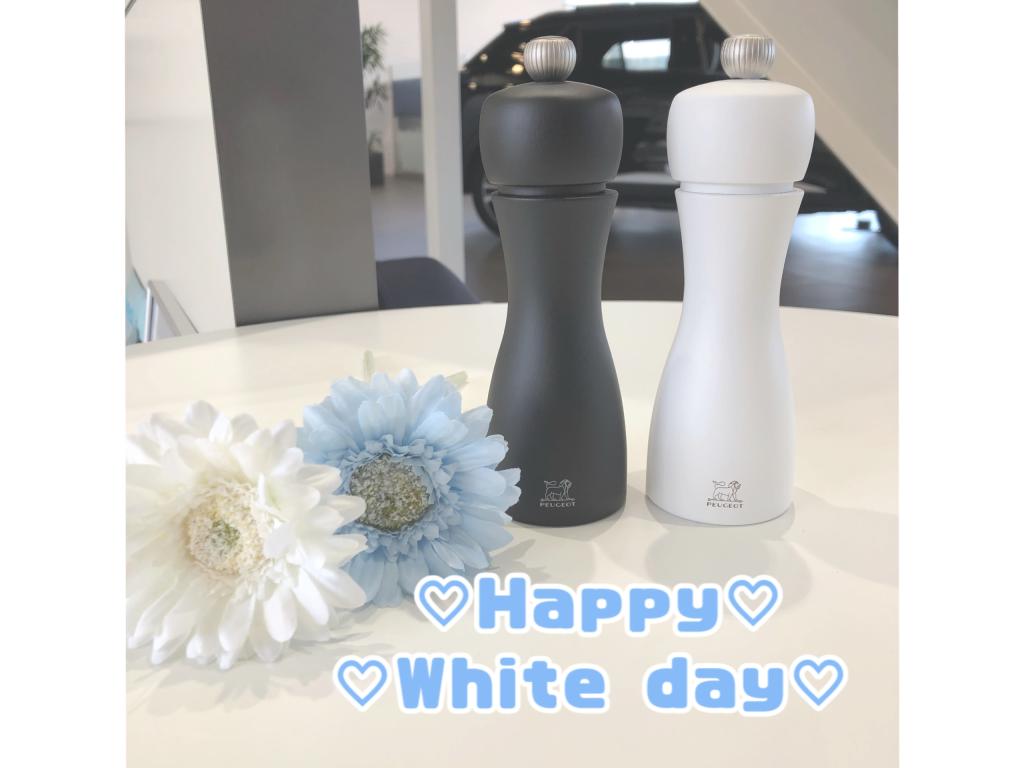 ◇本日はホワイトデー◇