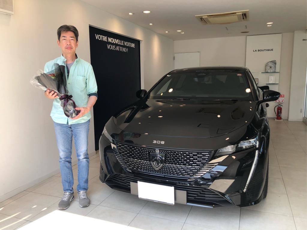 ◇308 ご納車式◇