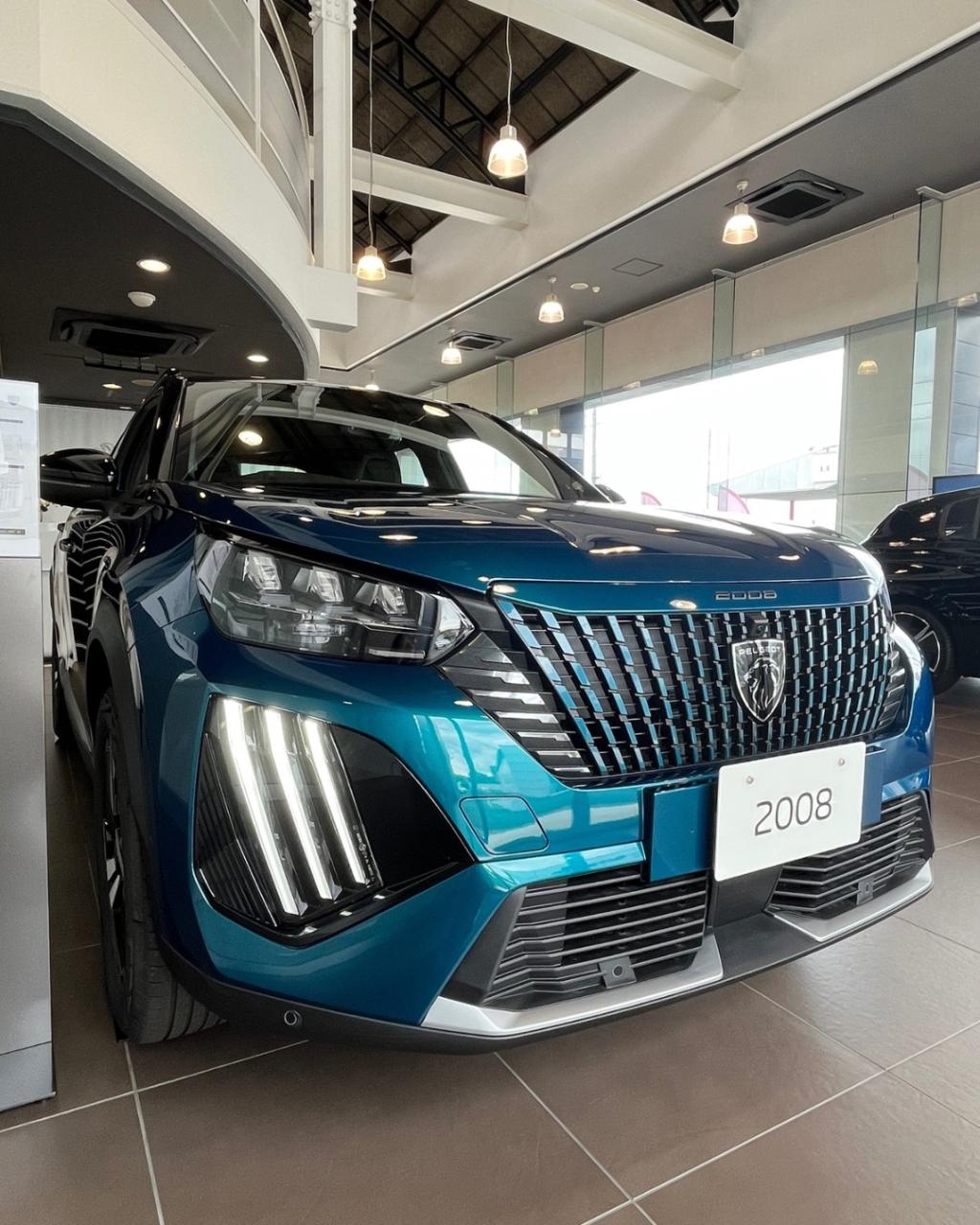 展示車の入れ替えをいたしました
