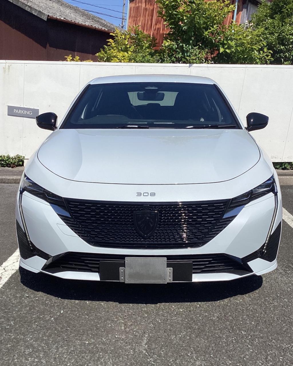 Peugeot 308 GT Hybrid発売！