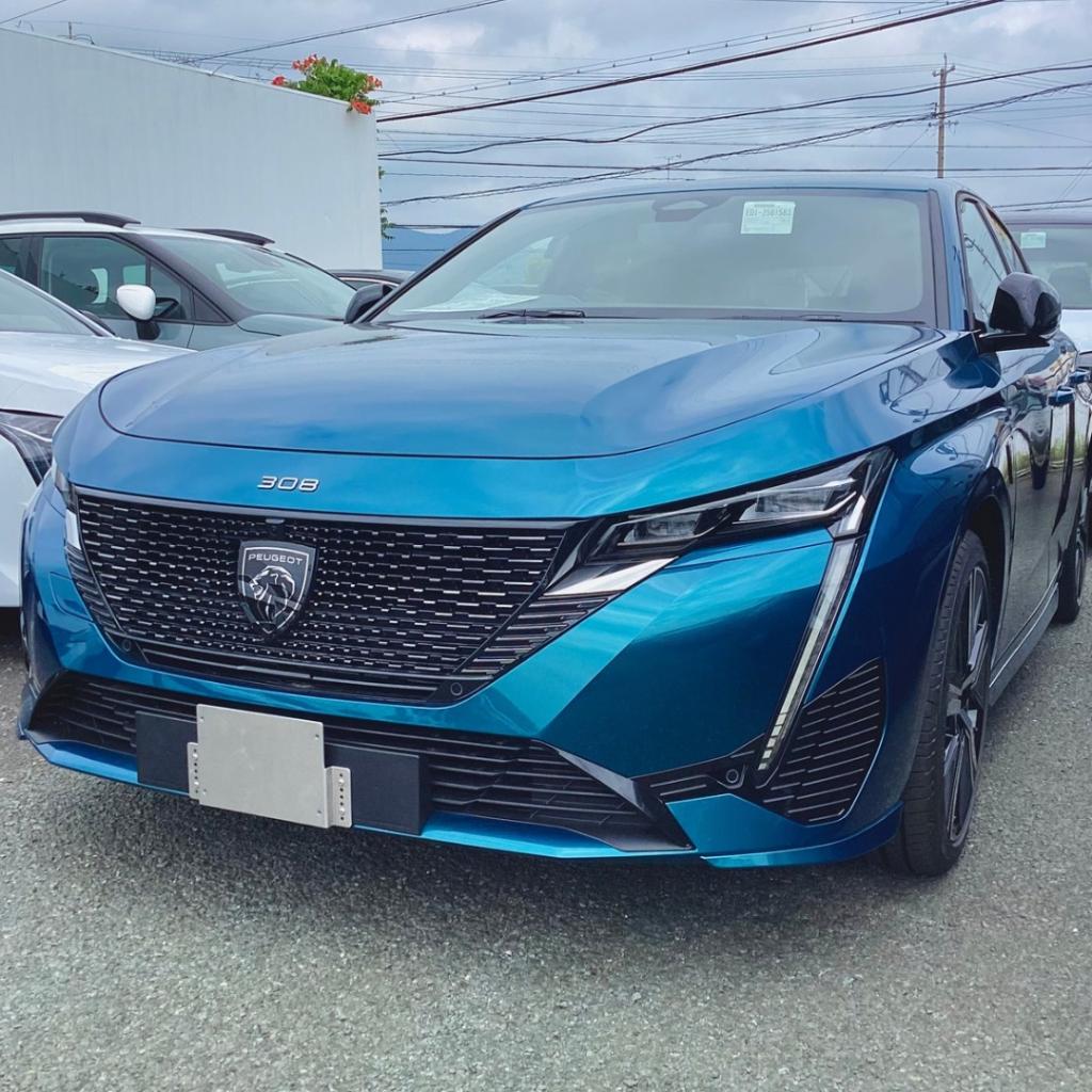 NEW 308 HYBRIDをお得に購入するチャンス！