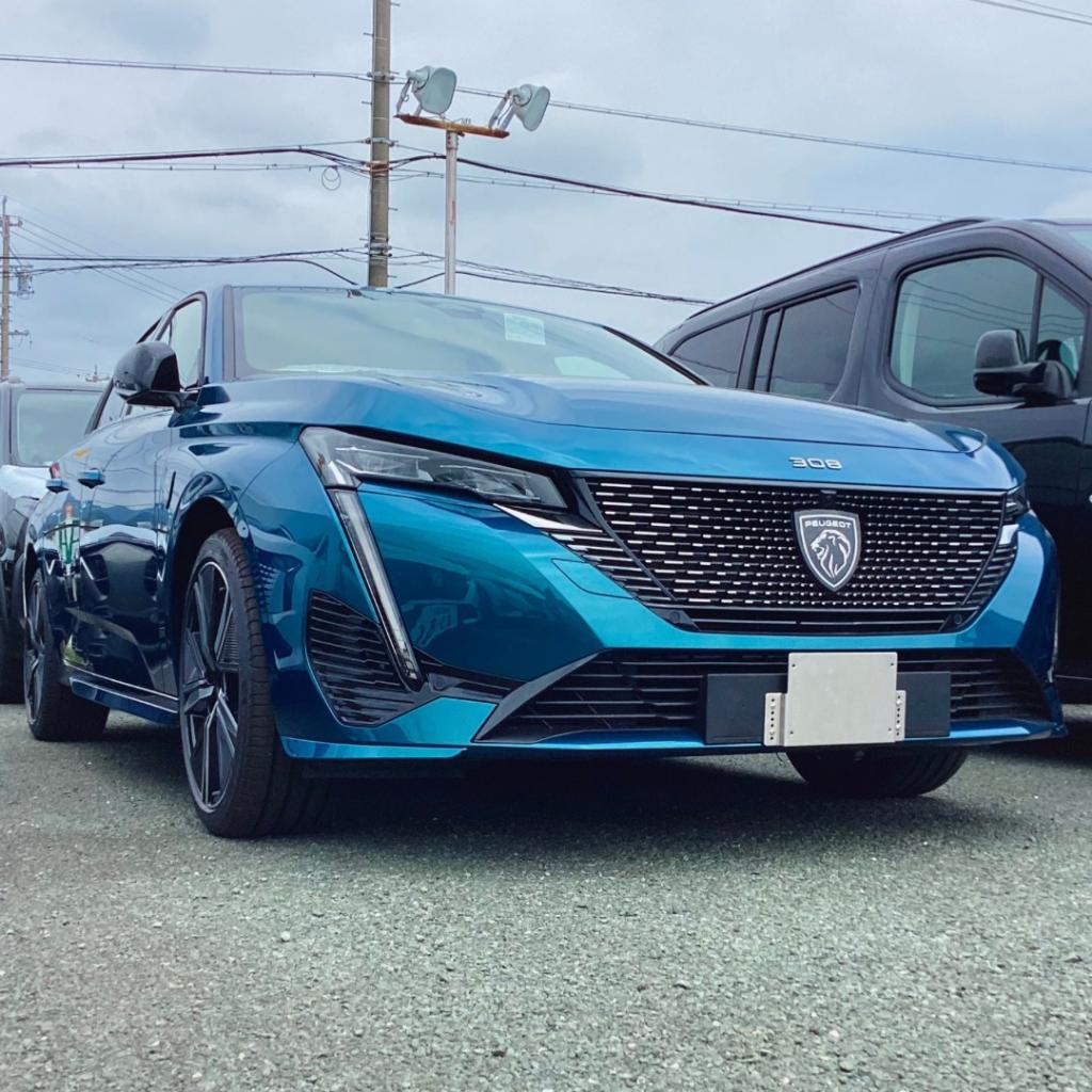 NEW 308 HYBRIDをお得に購入するチャンス！