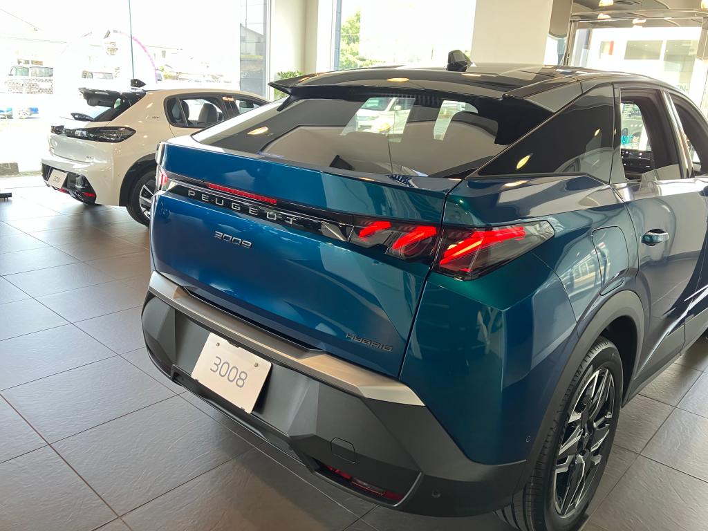 ALL NEW 3008 DEBUT