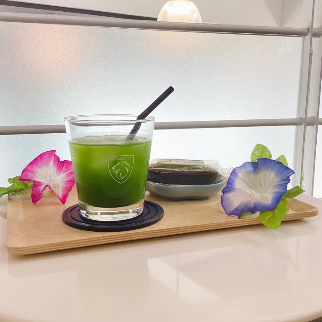 期間限定ドリンクのご紹介
