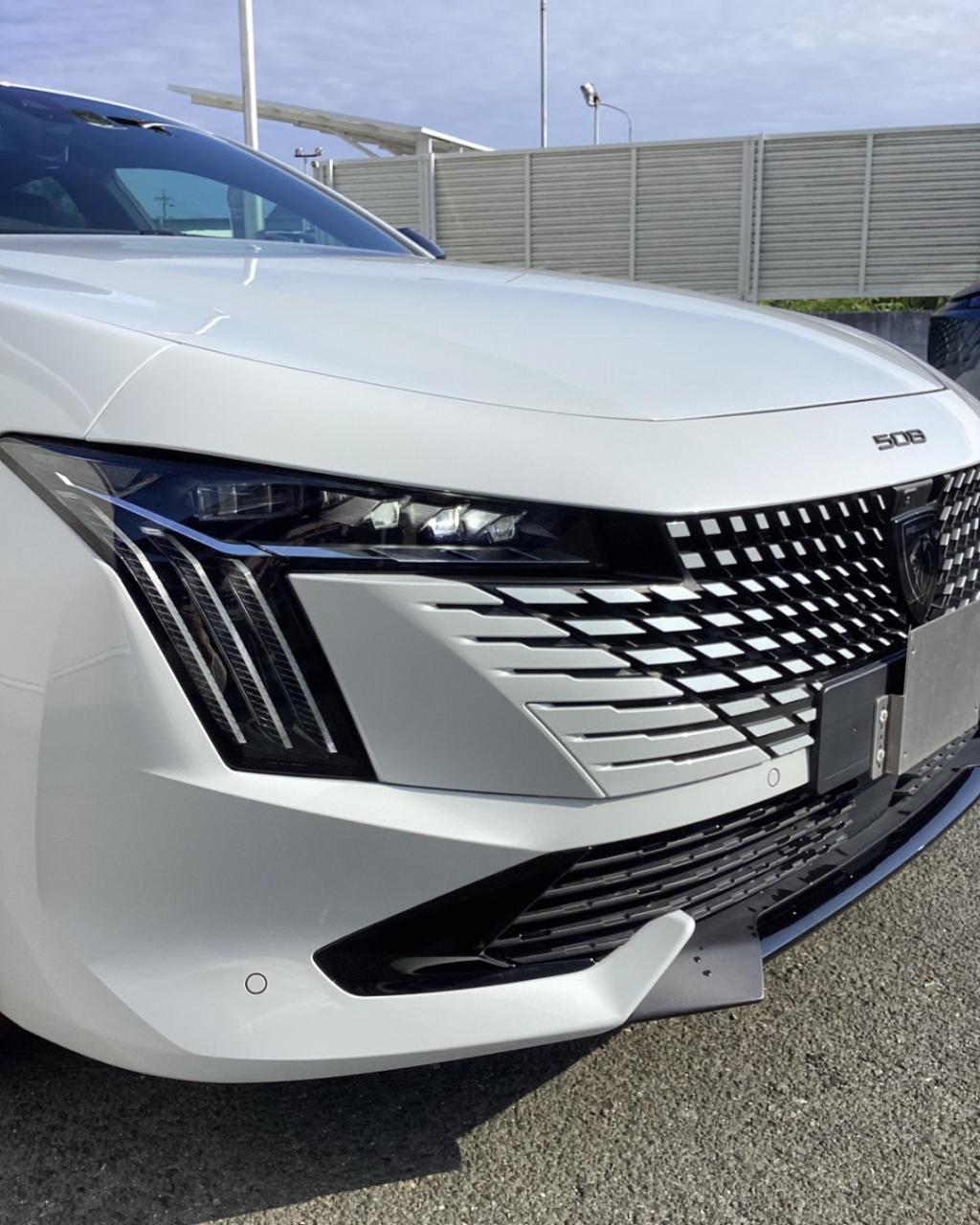希少なNEW 508のご紹介