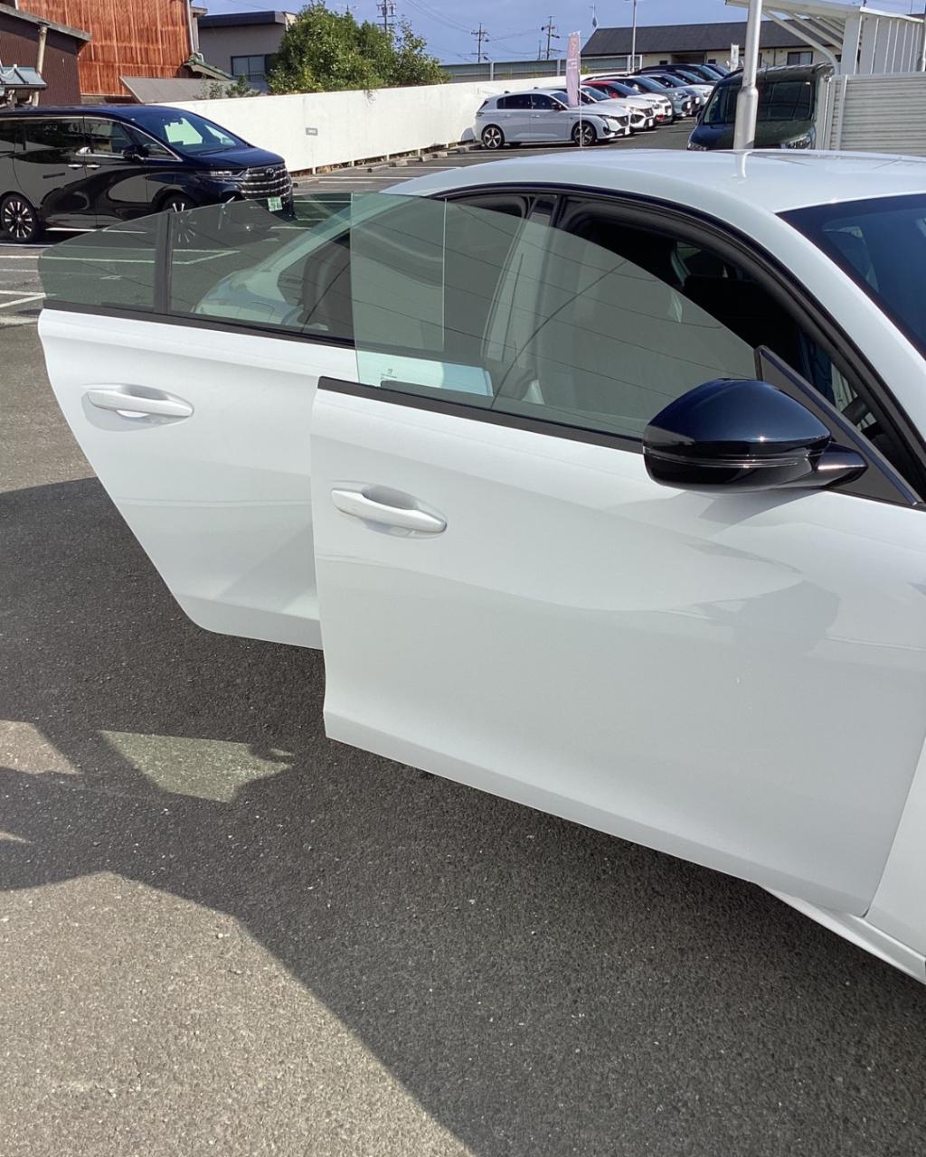 希少なNEW 508のご紹介
