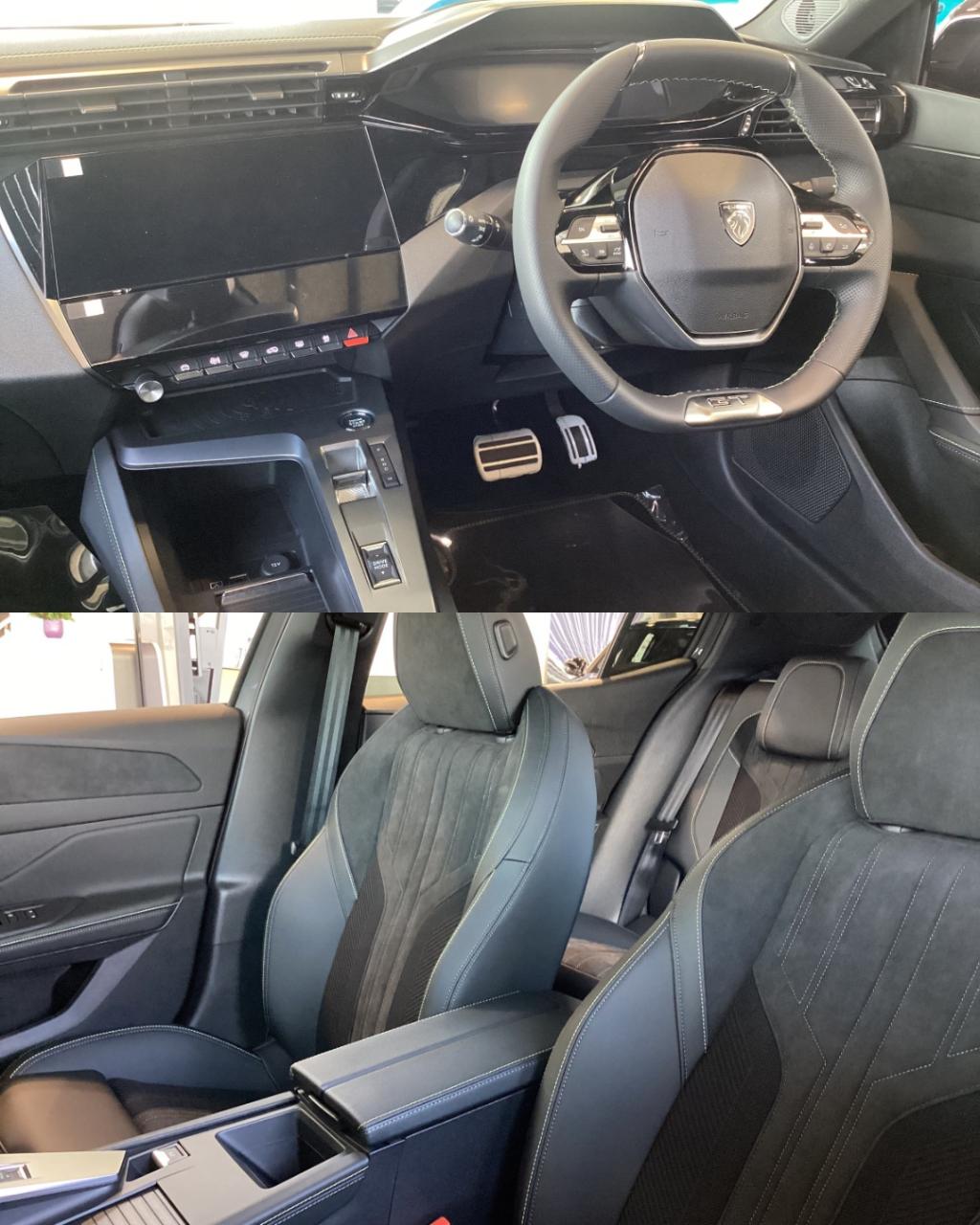 展示車を入れ替えました