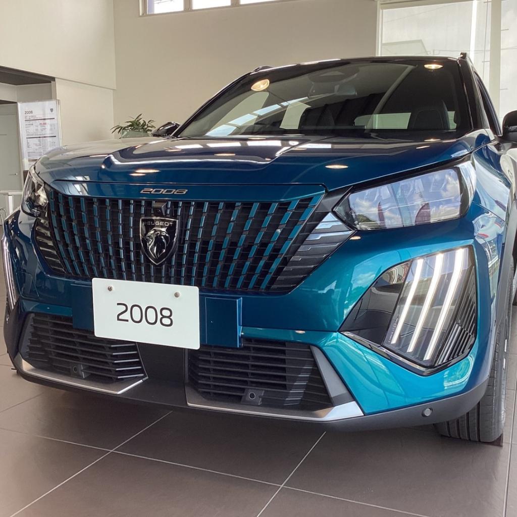 「2008 GT HYBRID」のご紹介