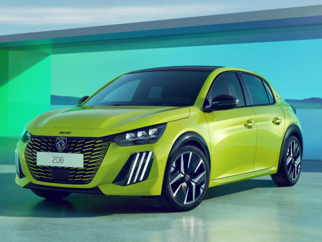 NEW 208 HYBRID デビューフェア