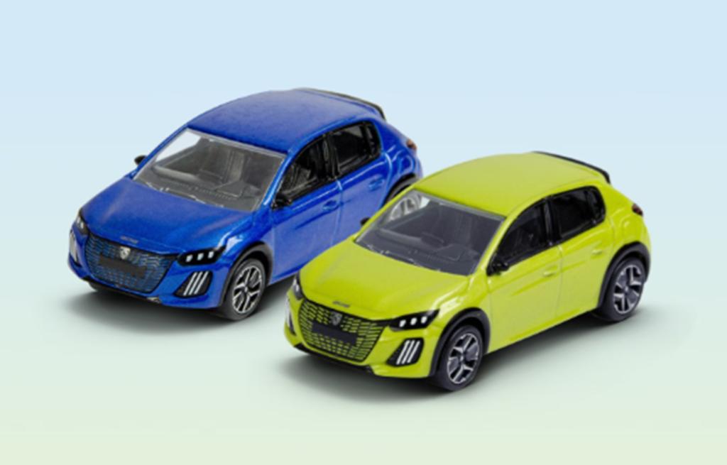 NEW 208 HYBRID デビューフェア