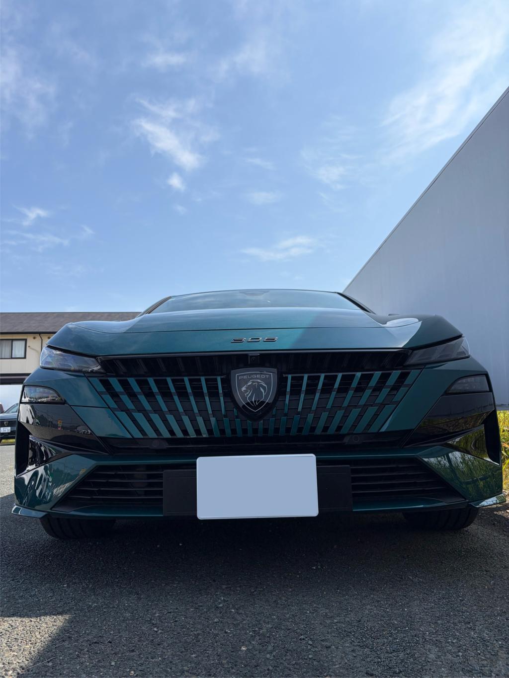 NEW 308HYBRID