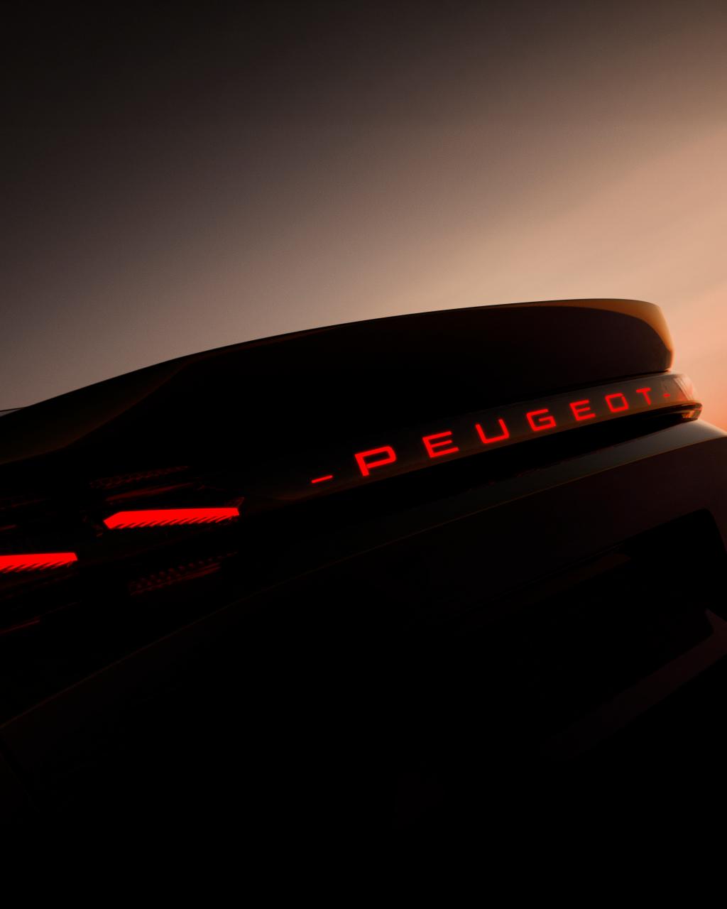 NEW 408 HYBRID