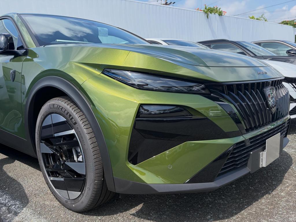 NEW 408 HYBRID