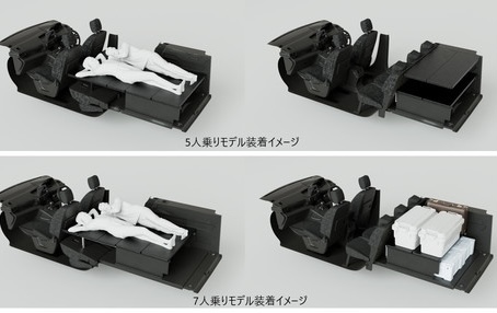 ベッドキットご紹介