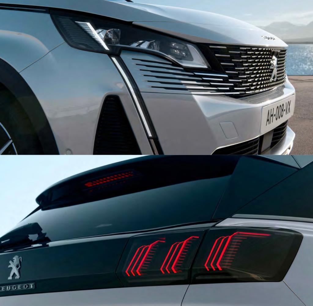 🇫🇷 プジョー3008GT HYBRID4のご紹介🇫🇷
