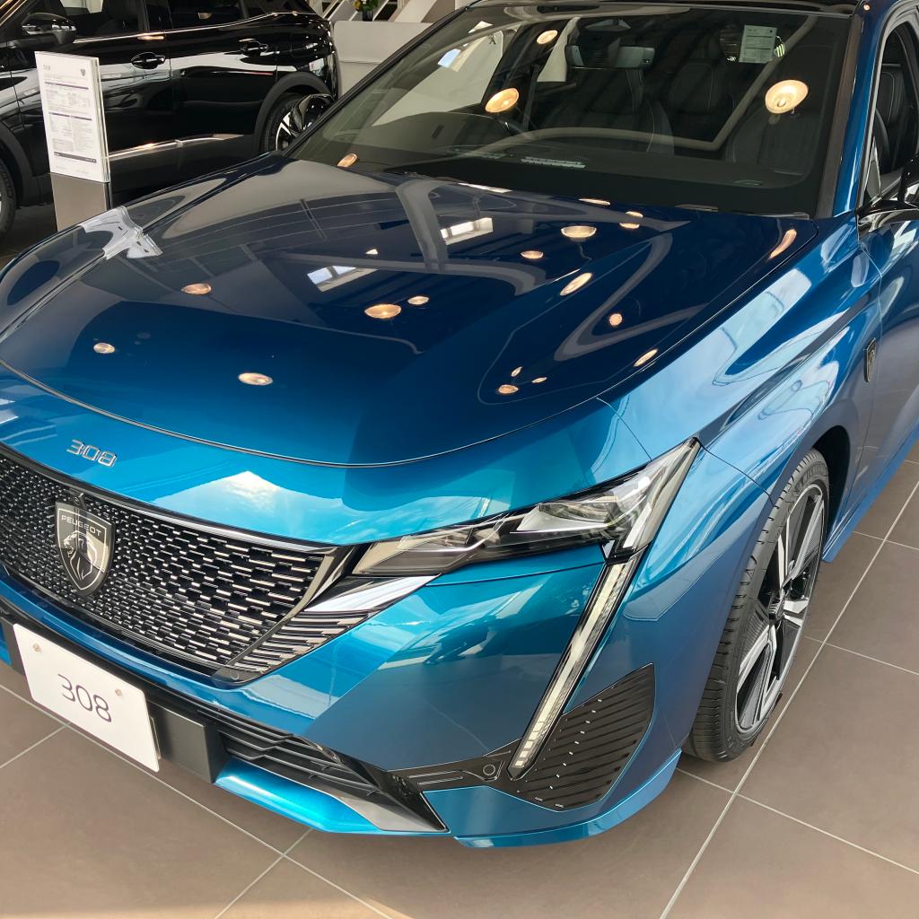 308 Cielo BlueHDi