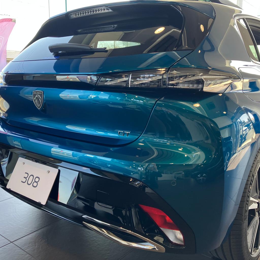 308 Cielo BlueHDi
