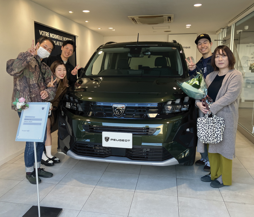 RIFTER納車式
