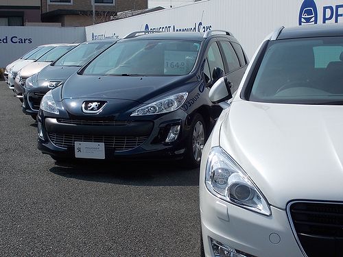 認定中古車、揃ってます