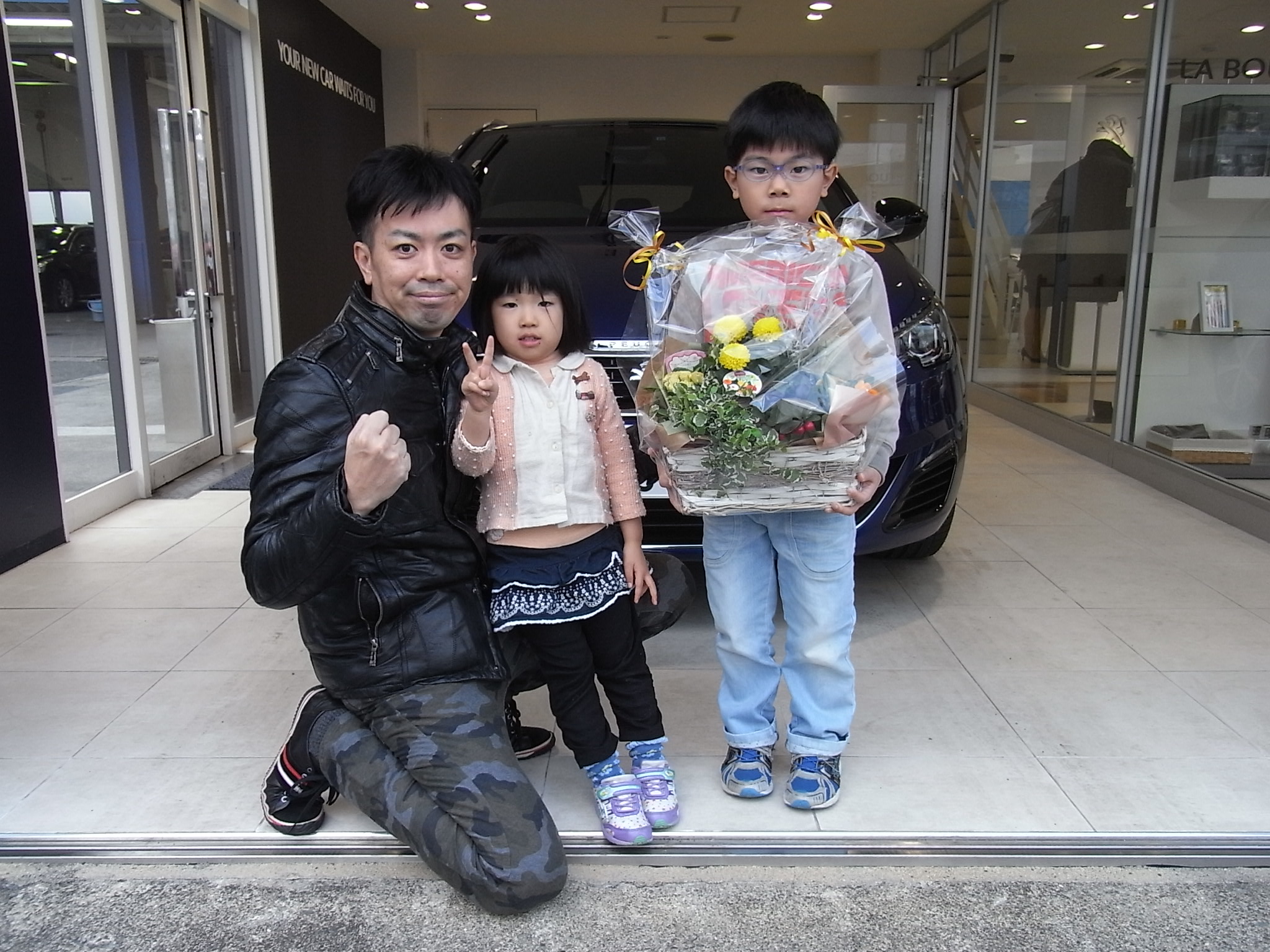 ☆今年初の納車☆