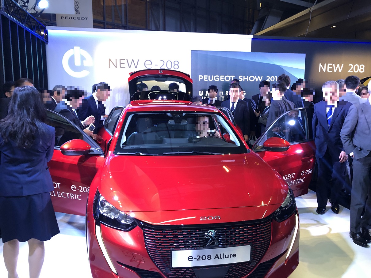 PEUGEOT SHOW 2019 