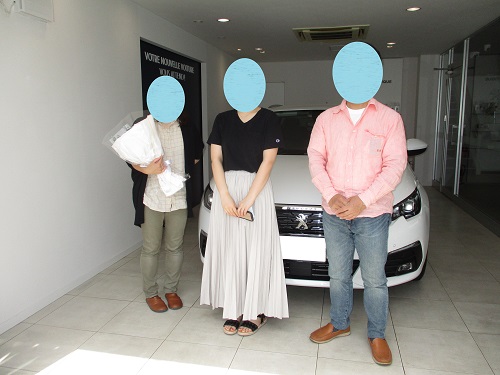 308ご納車 オーナー様ご紹介