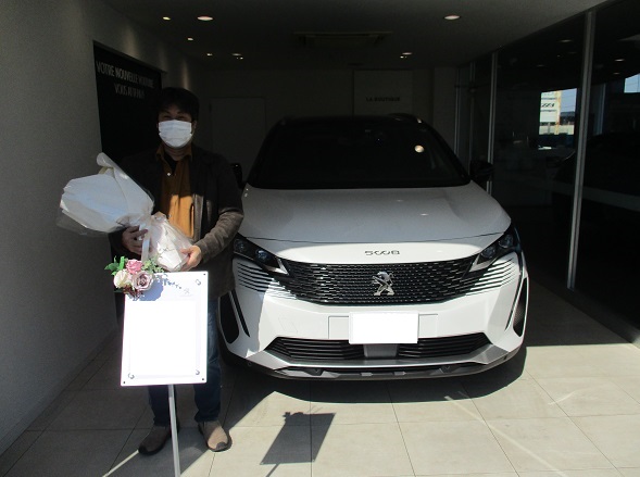 ご納車式