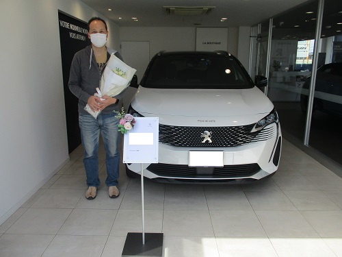 ご納車式